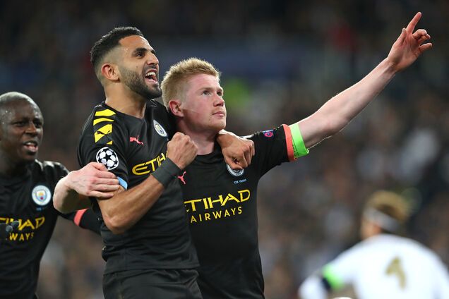 Сенсация в Мадриде! Реал – Манчестер Сити: все подробности матча плей-офф Лиги чемпионов