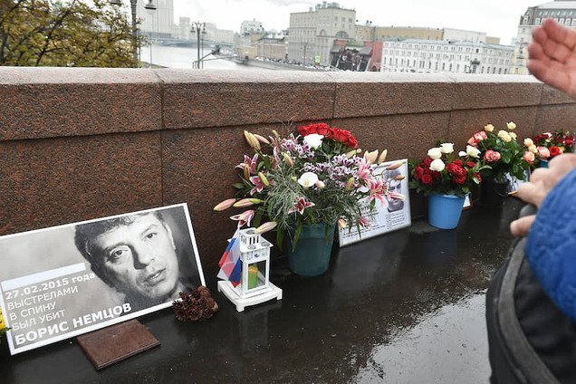 Кто заказал убийство Немцова: Путин или Кадыров