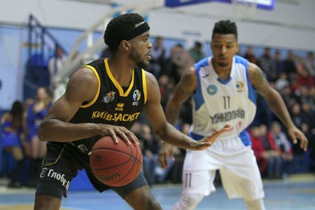 'Киев-Баскет' добыл непростую победу над 'Николаевом' в Суперлиге Пари-Матч