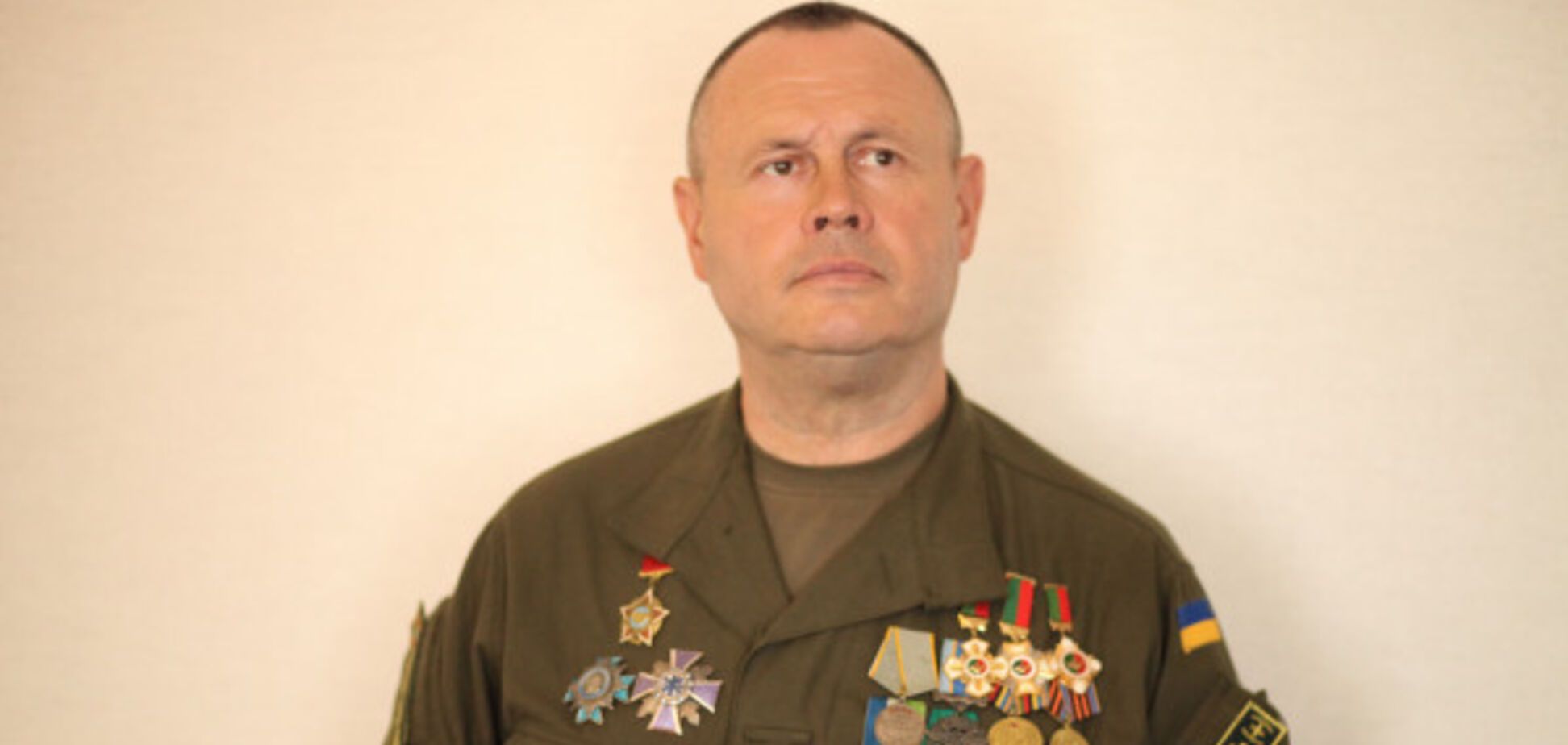 У Києві помер полковник Нацгвардії Олександр Голяков