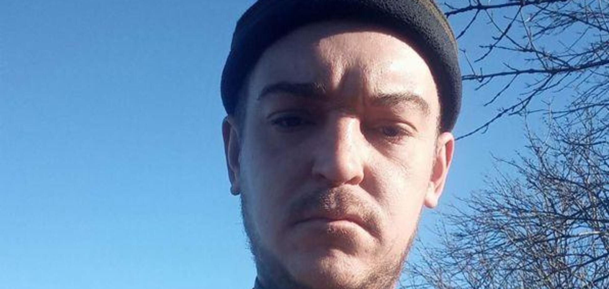 Террорист Максим Богданов