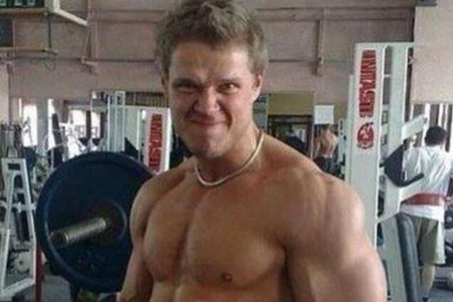 Володимир Яглич: як зірка 'Молодіжки' накачав величезні м'язи і яким був до цього