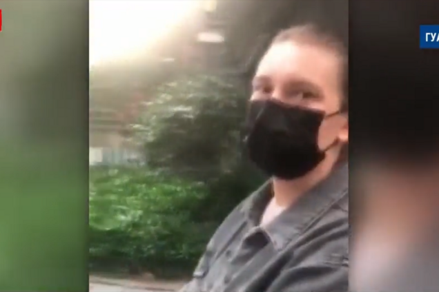 Коронавирус в Китае: украинка показала видео из очага эпидемии