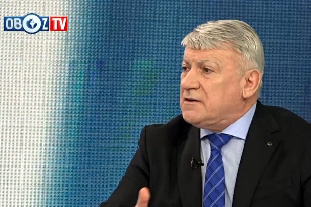 'Донбас Україні поки що не потрібен': експерт з безпеки