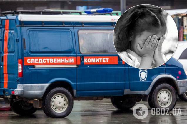 В России мужчина убил 4-летнюю дочь и покончил с собой