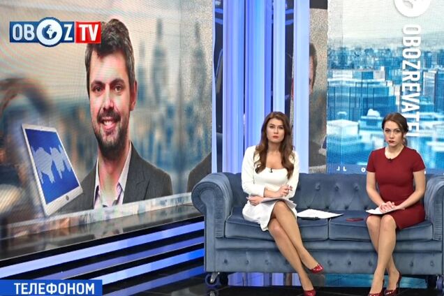 Дробович призвал наказать власти Харькова за возвращение проспекта Жукова