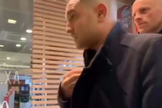 'Слуга народу' Куницький втрапив у скандал у кафе Харкова