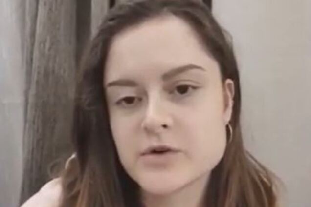 Українка з Китаю звернулася до Зеленського та попросилася додому