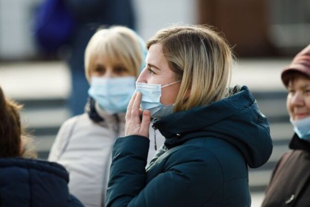 Коронавірус в Україні? Скалецька прояснила ситуацію з госпіталізованою жінкою