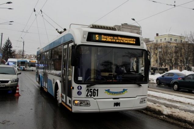 У Дніпрі запустять тролейбуси на житловий масив Придніпровськ
