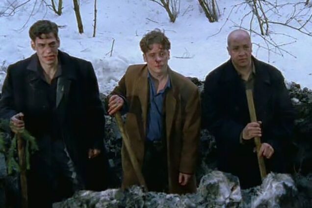 Со съемок на зону: за что Шмидт из 'Бригады' сел в настоящую тюрьму