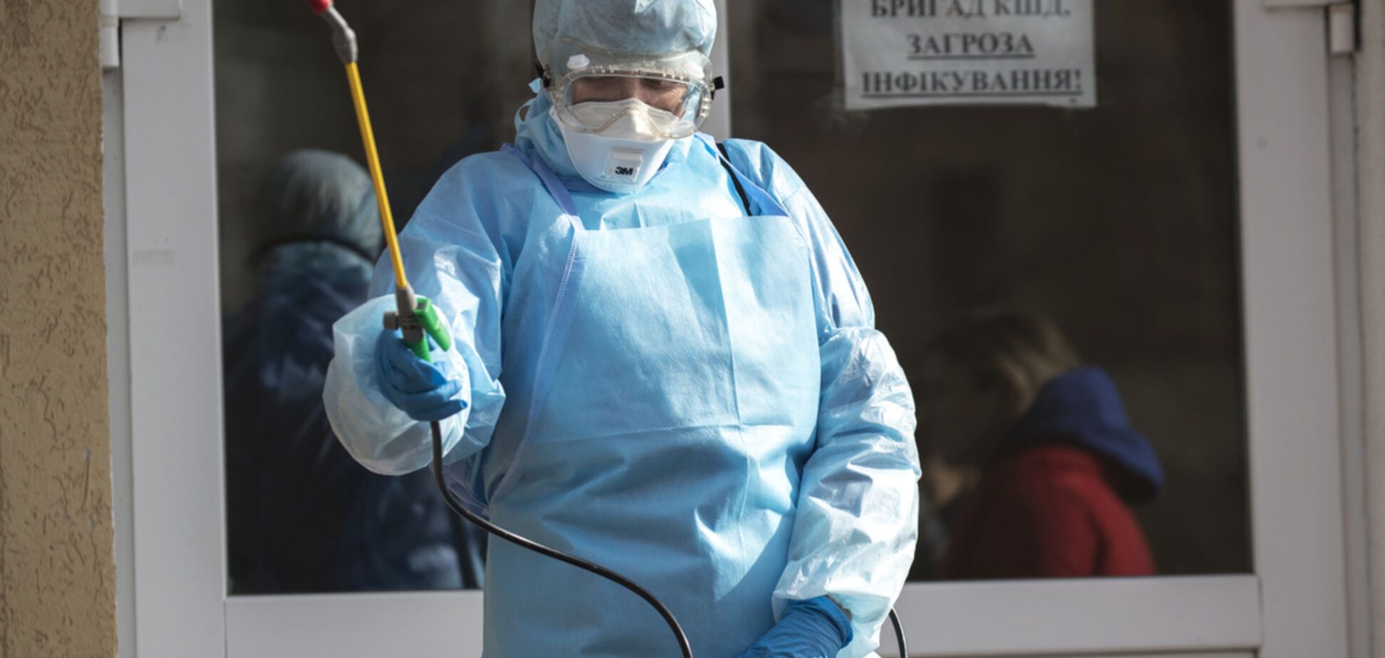 Лікарні Києва готові до госпіталізації людей з підозрою на коронавірус – Кличко