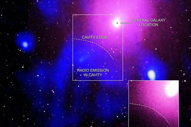 Ученые зафиксировали мощнейший взрыв во Вселенной