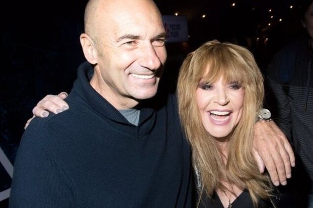 Крутой поделился архивным видео с молодой Пугачевой