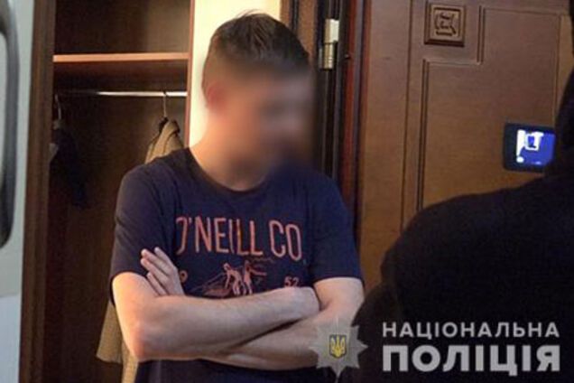 Схема продажи краденых авто с Евросоюза: сына экс-главы КС арестовали