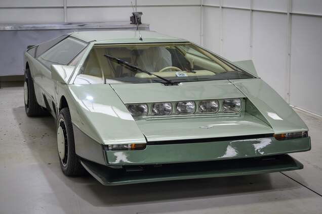 Спустя 40 лет забытый автомобиль хотят разогнать до рекордной скорости