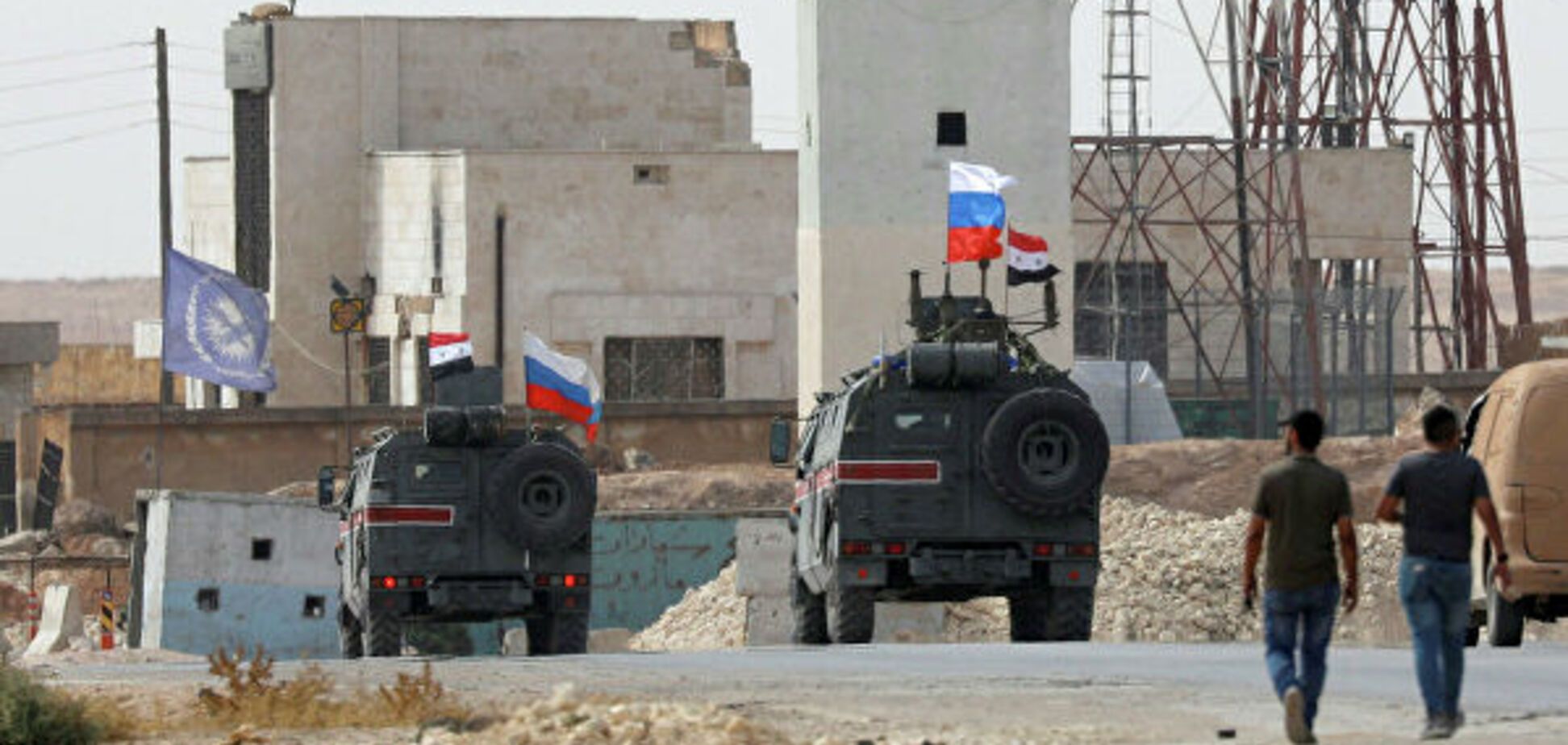 Россия и Турция оказались на грани войны