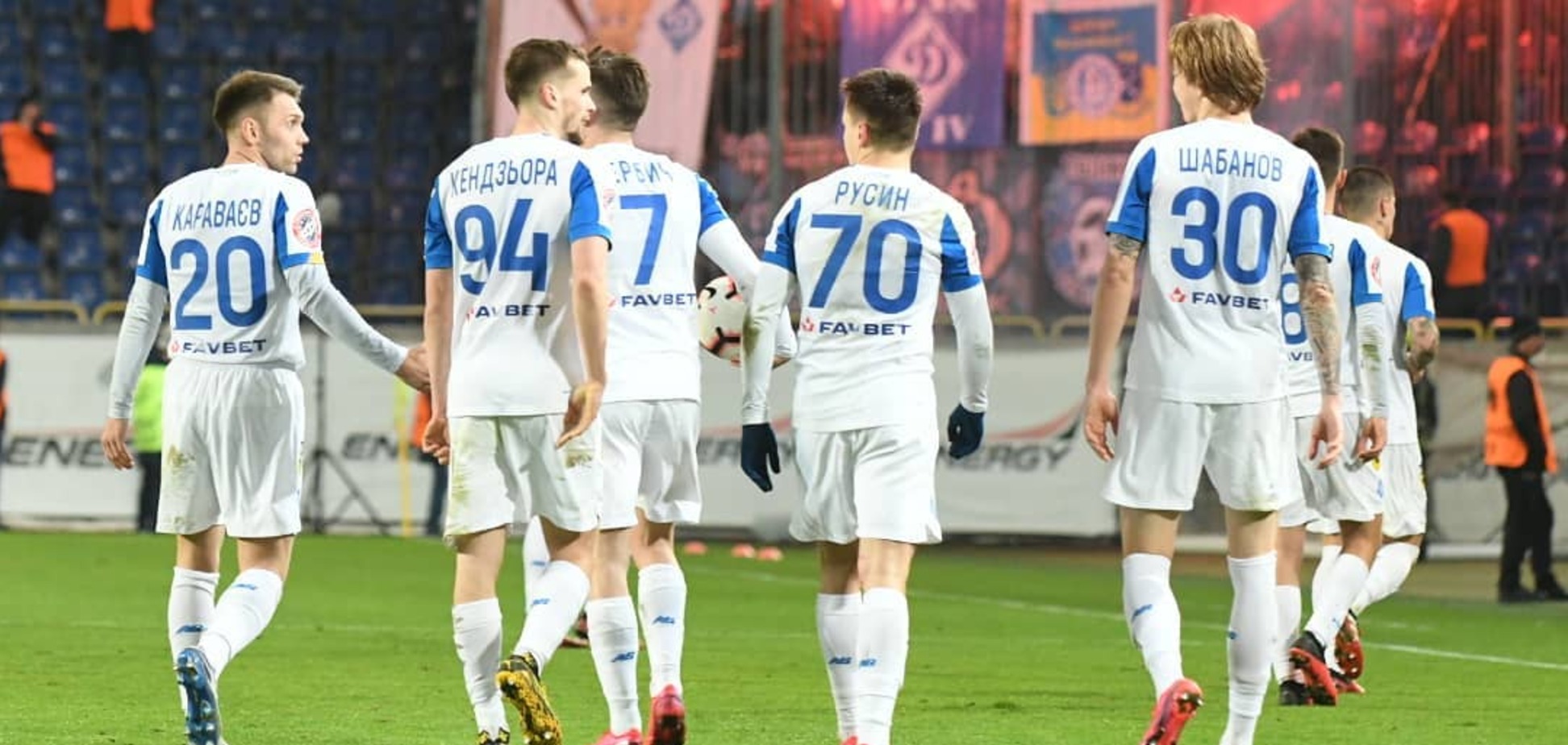 'Динамо' програло 'Дніпру-1', пропустивши три голи від свого гравця