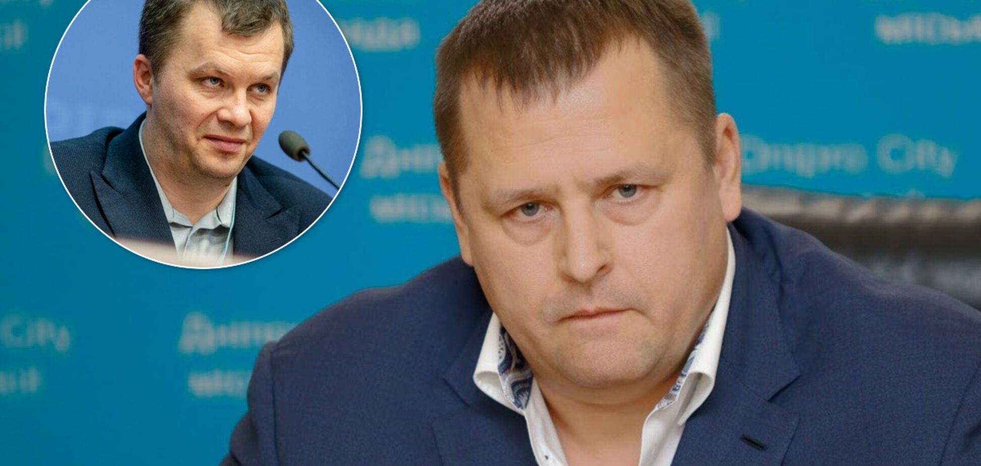 Забрали два мільярди з бюджету: Філатов в прямому ефірі осадив Милованова