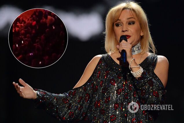 Зрительницы развязали драку на выступлении Булановой