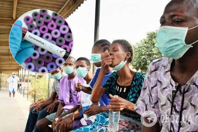 Коронавірус атакував Чорну Африку: останні дані