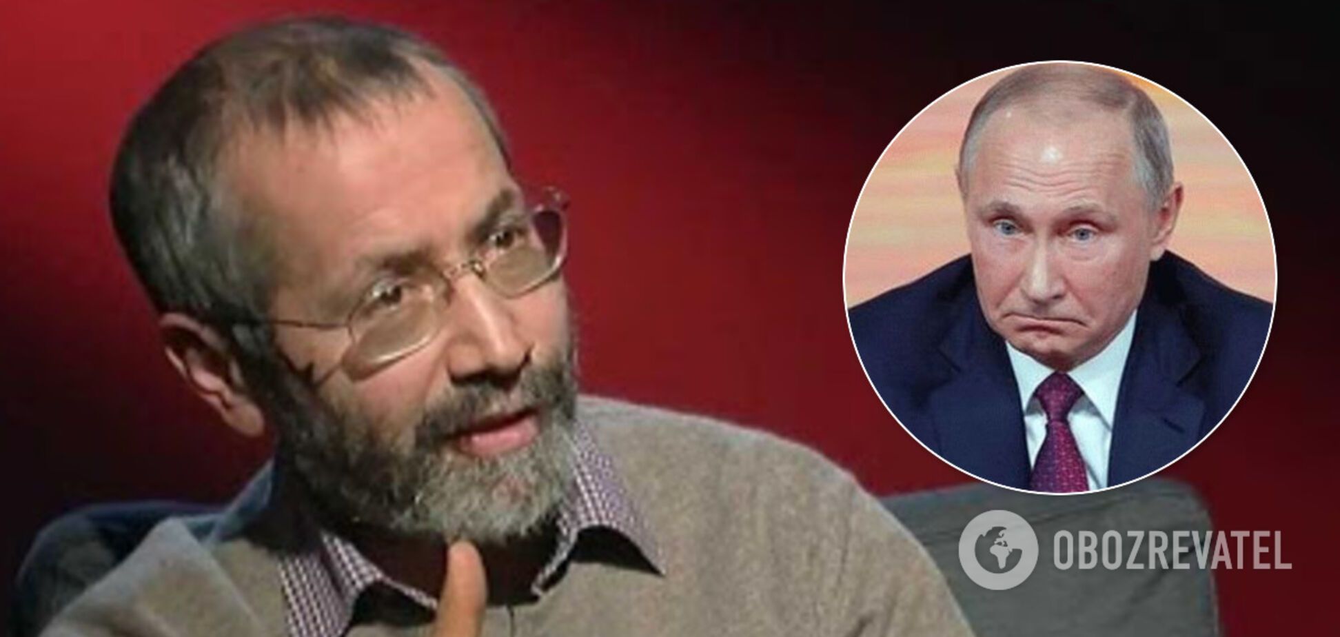 Радзіховський: проєкт 'Новоросія' закритий, у Путіна залишилося два варіанти