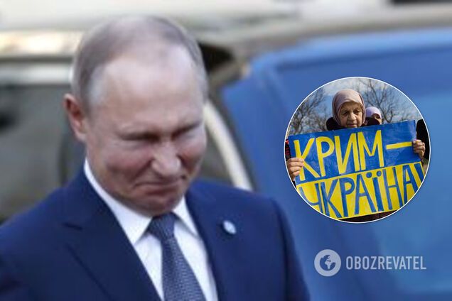 Орєшкін: Путін не поверне Україні Крим і Донбас, це виключено