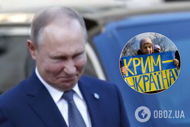 Орешкин: Путин не вернет Украине Крым и Донбасс, это исключено