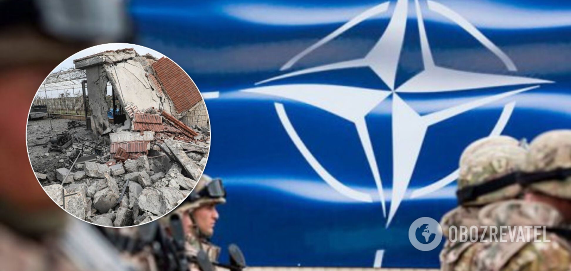 Туреччина екстрено скликала НАТО через бої в Сирії