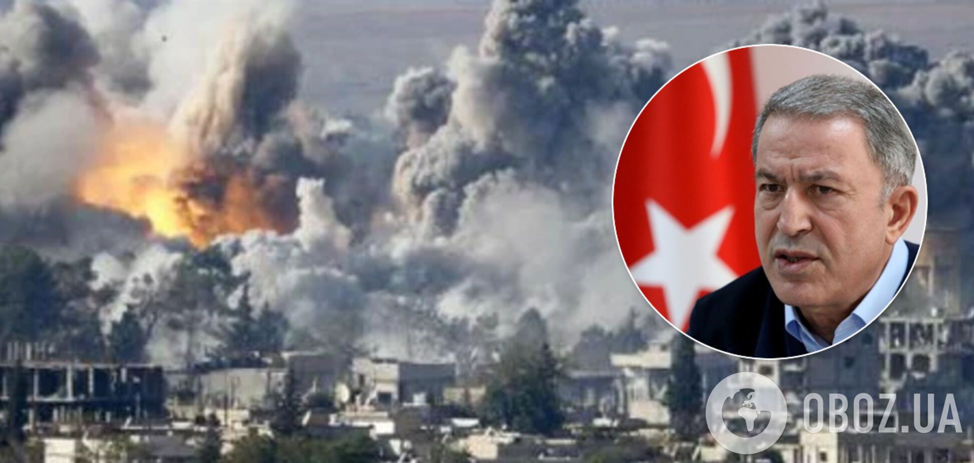 Турция сообщила подробности страшного удара по войскам Путина и Асада