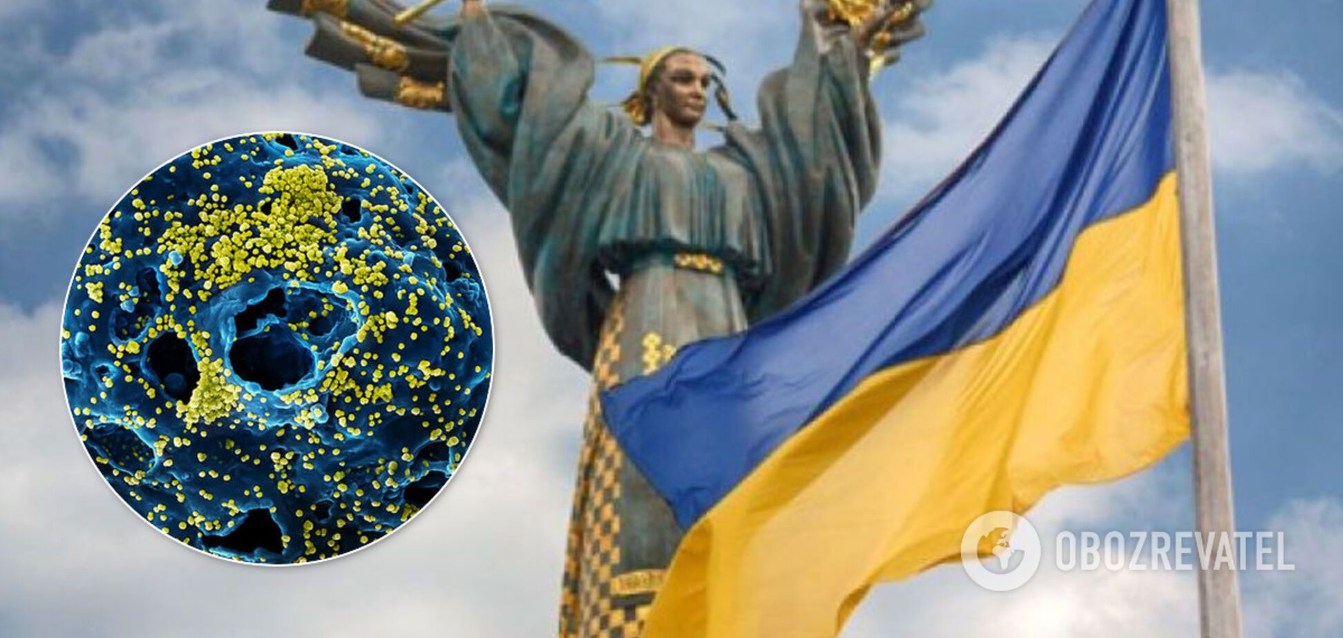 В Украине опустеют полки и вырастут цены? Коронавирус грозит 'экономической пандемией'