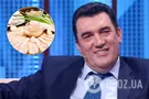 "Їжте цибулю, сало і часник!" Данілов дав пораду щодо боротьби з коронавірусом