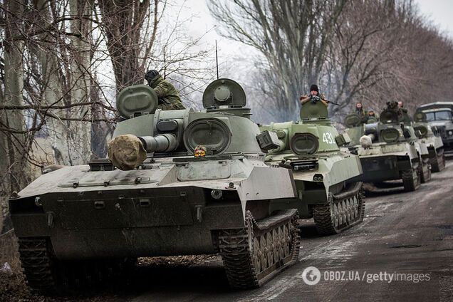 Украинский дипломат озвучил сроки новой атаки России на Донбассе