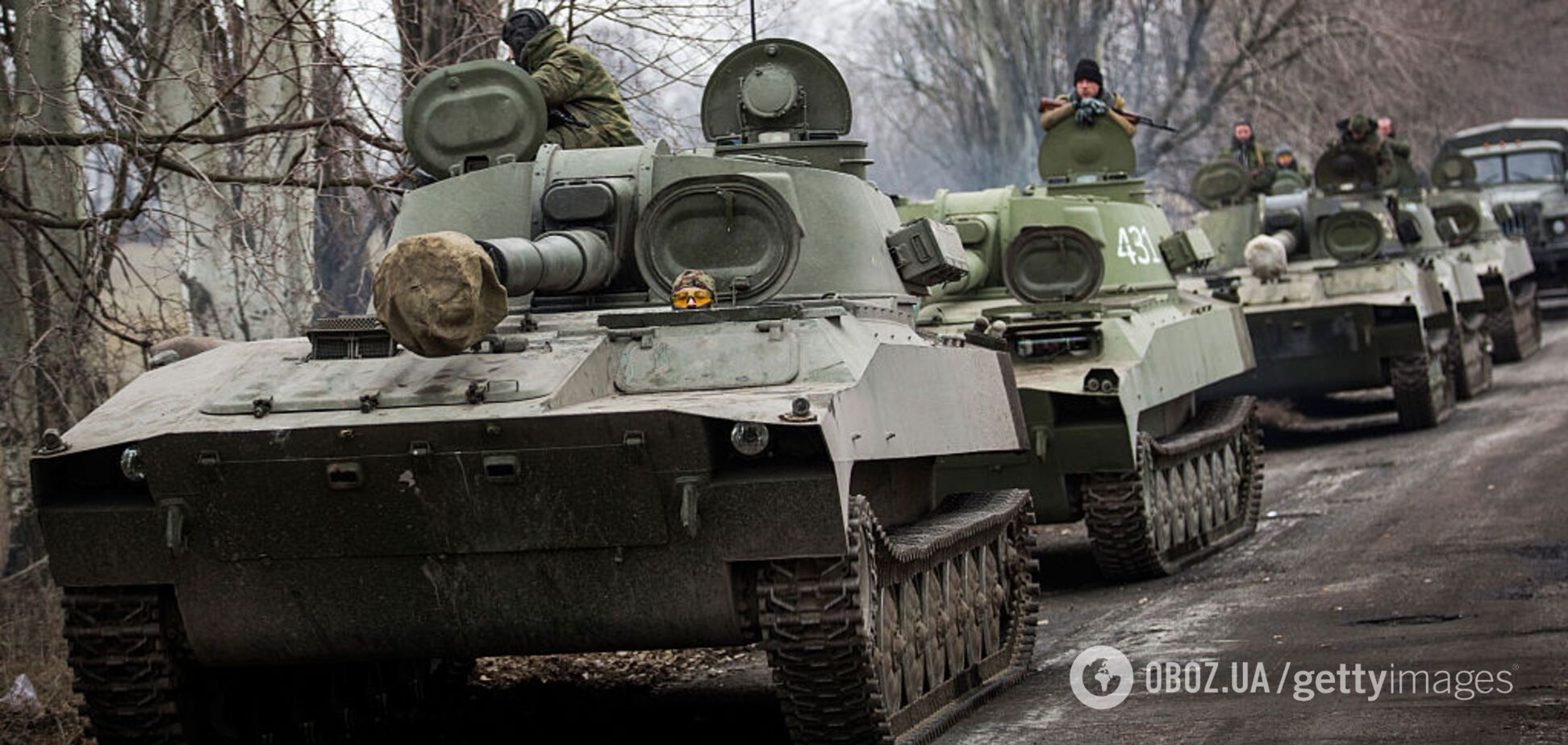 Український дипломат озвучив терміни нової атаки Росії на Донбасі