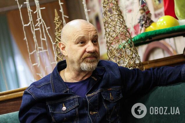 Делиев прошелся по артистам, поддержавшим аннексию Крыма