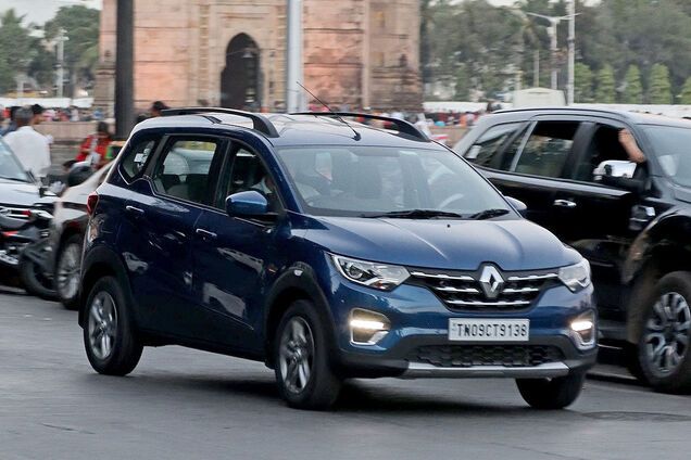 Новий кросовер Renault за 6500 євро: що про нього думають німці