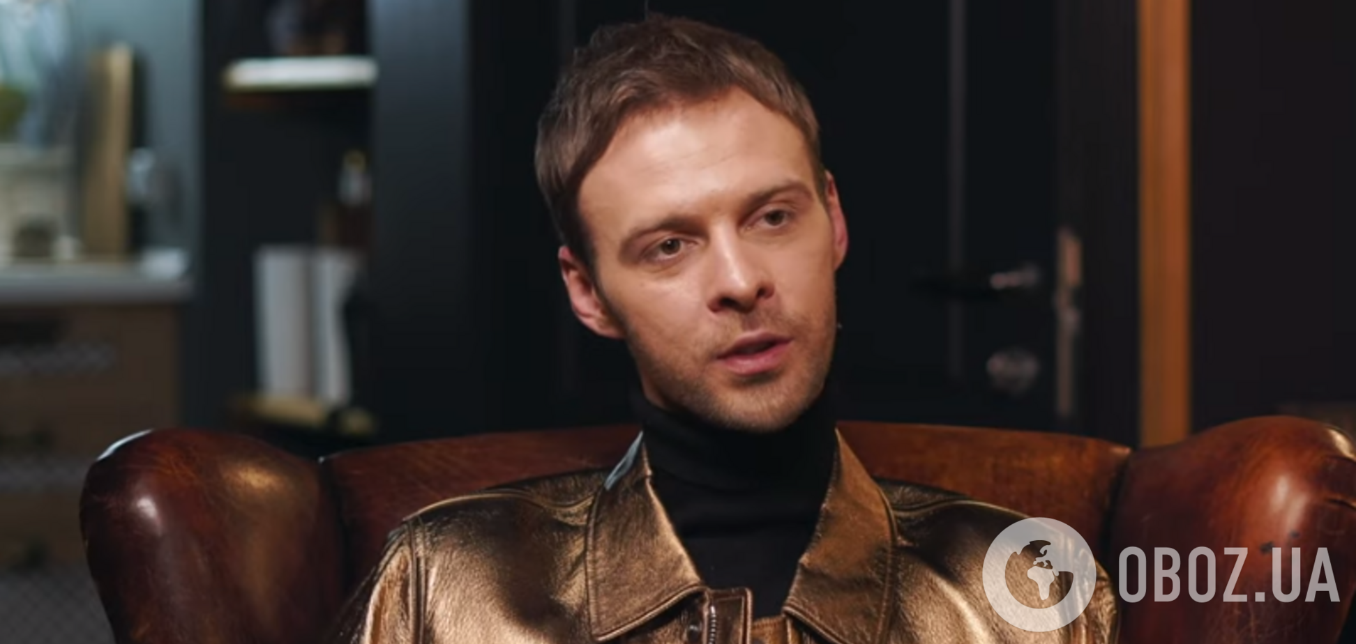 Барських вразив розповіддю про своє страшне дитинство