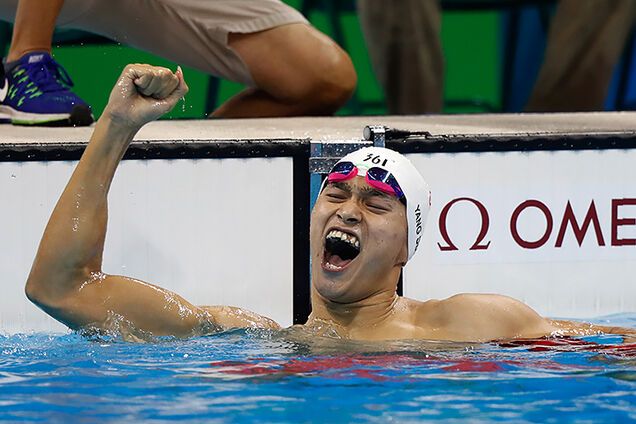 Китайский олимпийский чемпион получил жесточайшее наказание за махинации с допингом