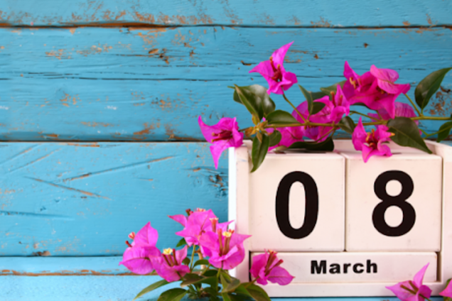 Як з'явилося свято 8 березня: історія жіночого дня