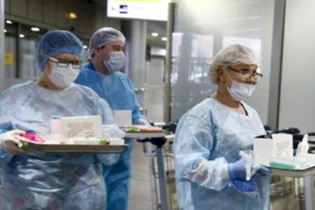 В Италии резко выросло число погибших от коронавируса