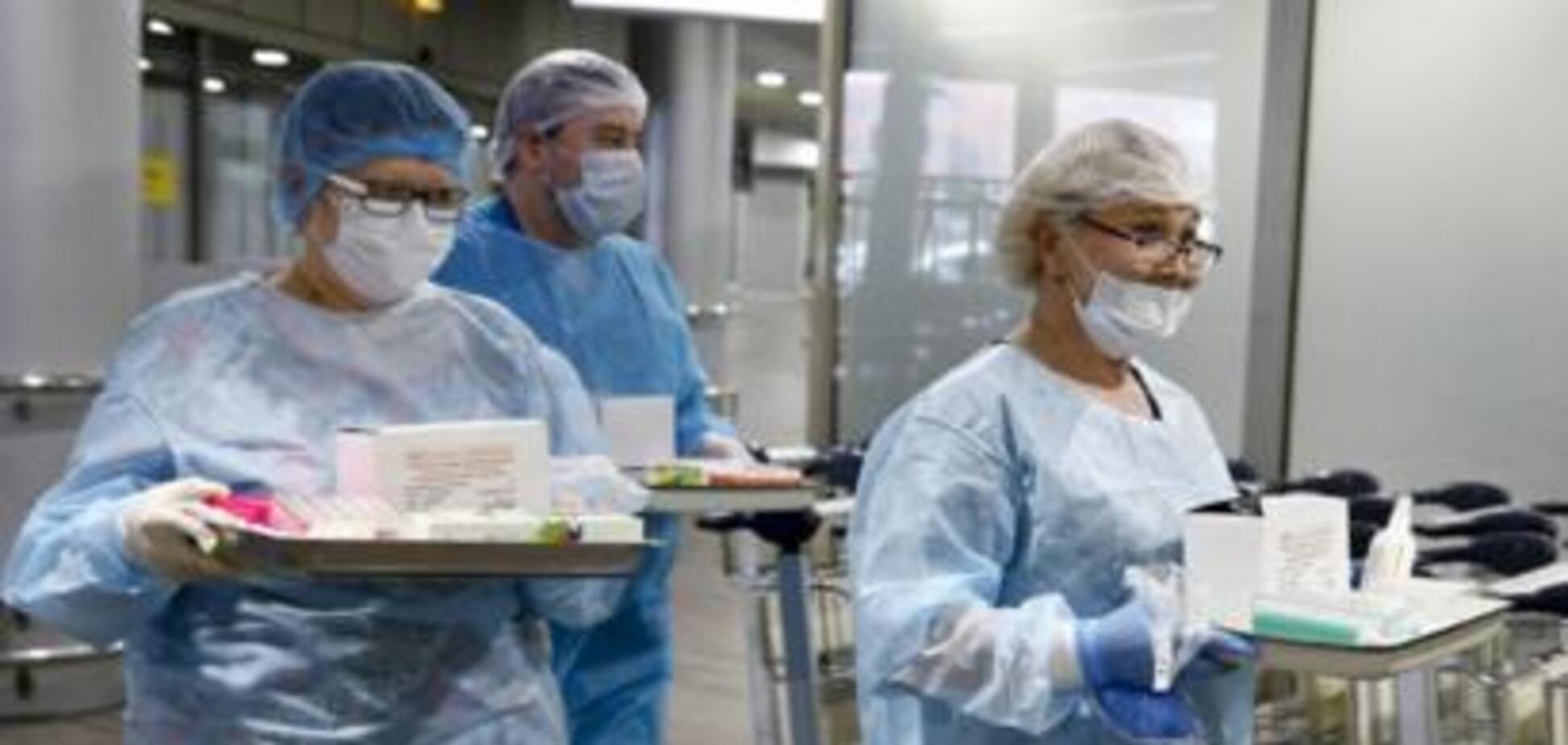 У Росії намагалися приховати випадок коронавірусу