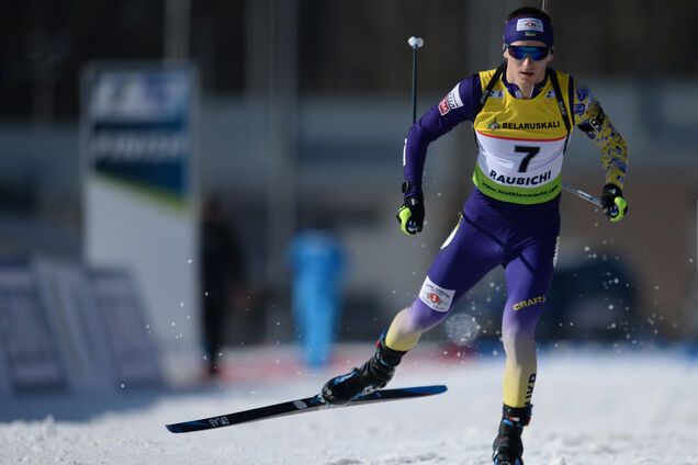 Чемпіонат Європи з біатлону: результат України в чоловічому спринті