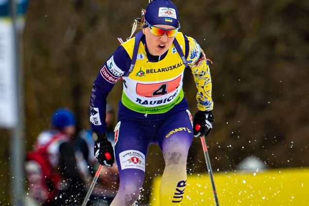 Українки залишилися без медалей в спринті чемпіонату Європи з біатлону