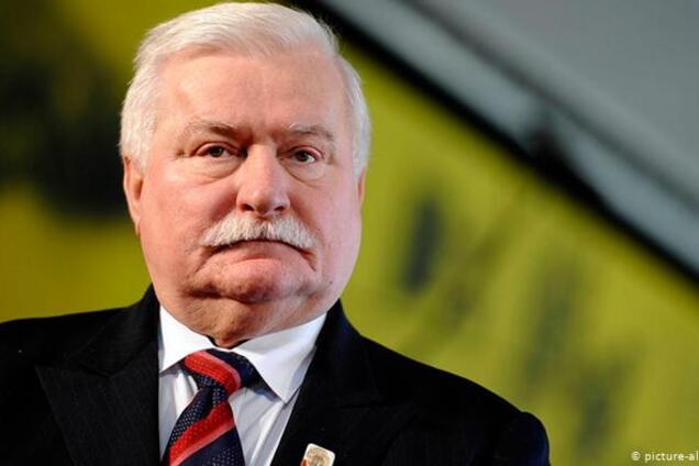 Экс-президент Польши резко выступил против Европы и США