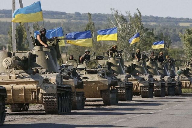 Штаб ООС: в феврале на Донбассе погибли 38 террористов 'Л/ДНР', еще 44 ранены