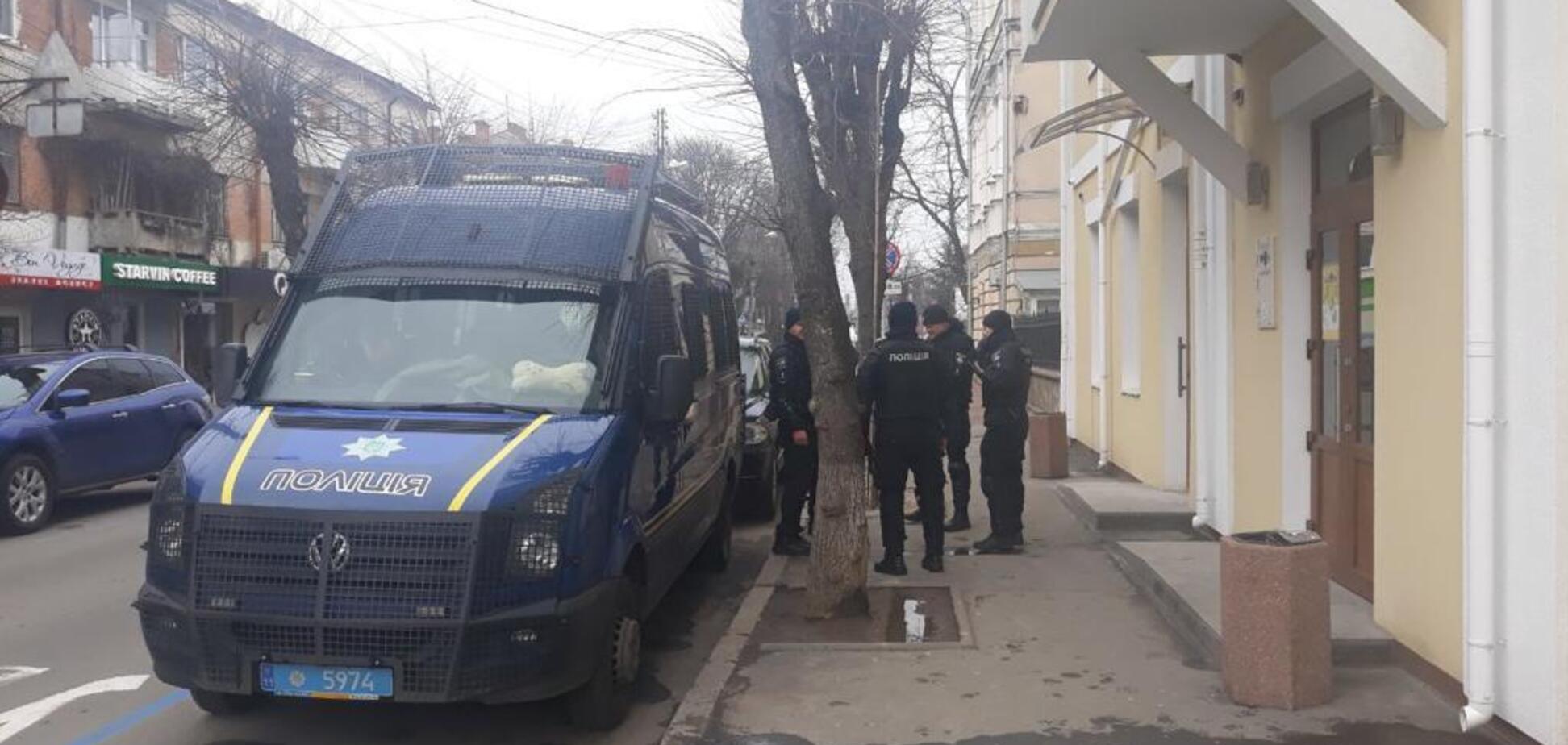 Кровавые стычки в горсовете Жмеринки: суд вынес решения по 22 задержанным