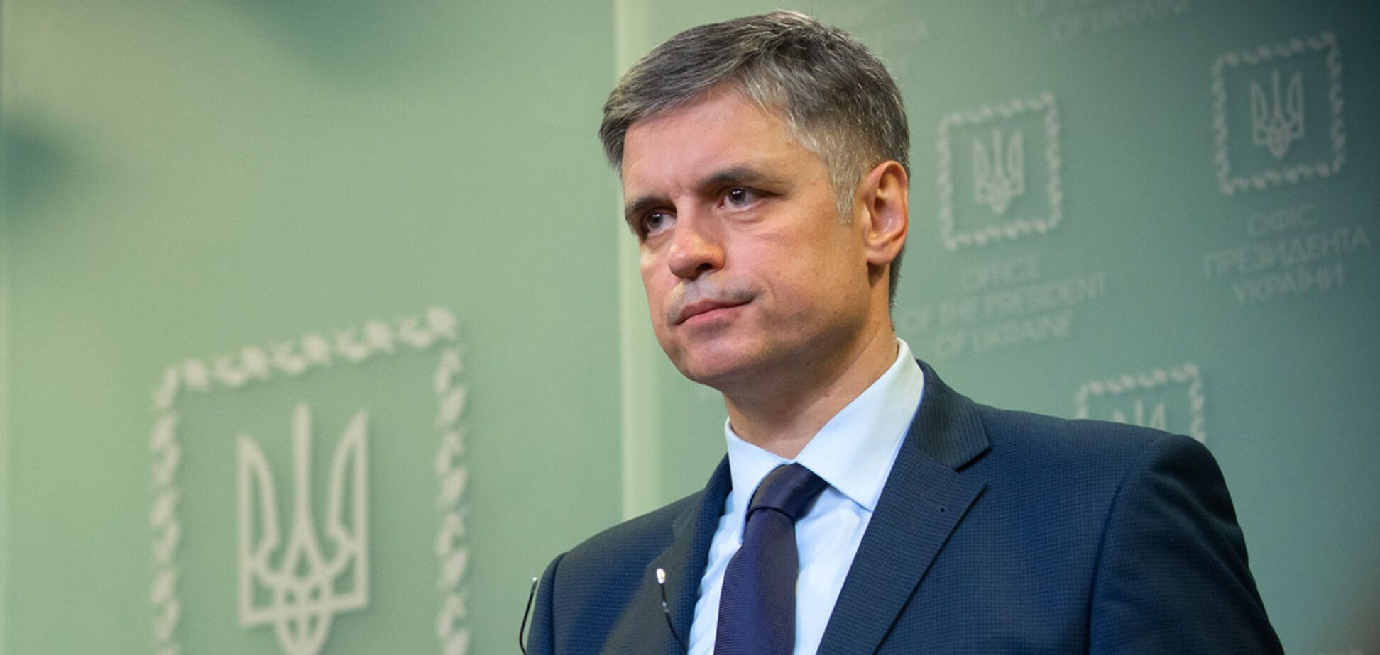 Пристайко высказался об отставке. Видео