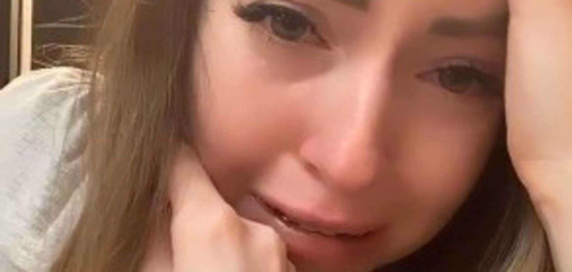 Появилось душераздирающее видео блогерши из России после трагедии в бане