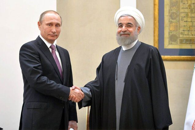 Путін терміново зв'язався з президентом Ірану через війну в Сирії
