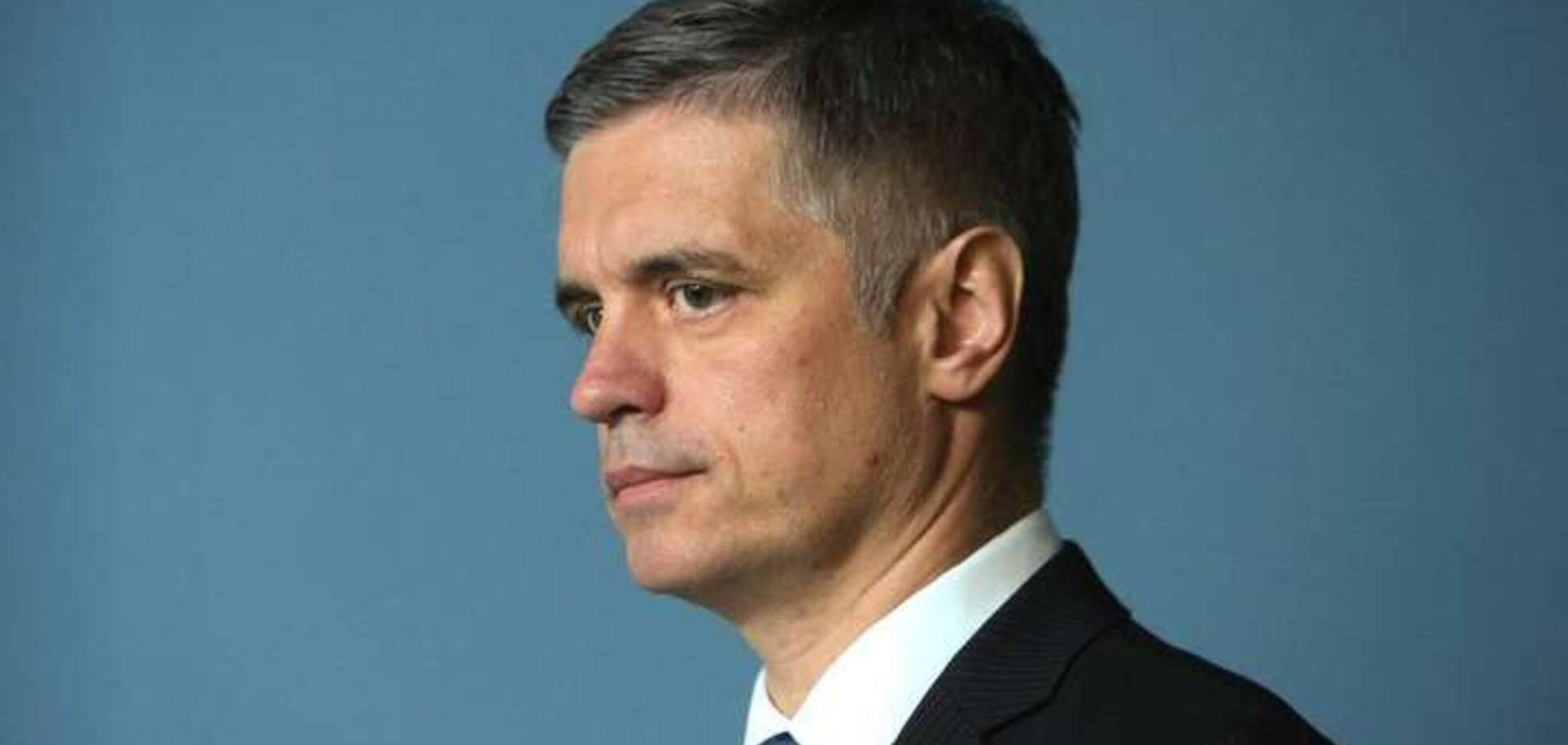 Зустріч у нормадському форматі можуть перенести пізніше квітня